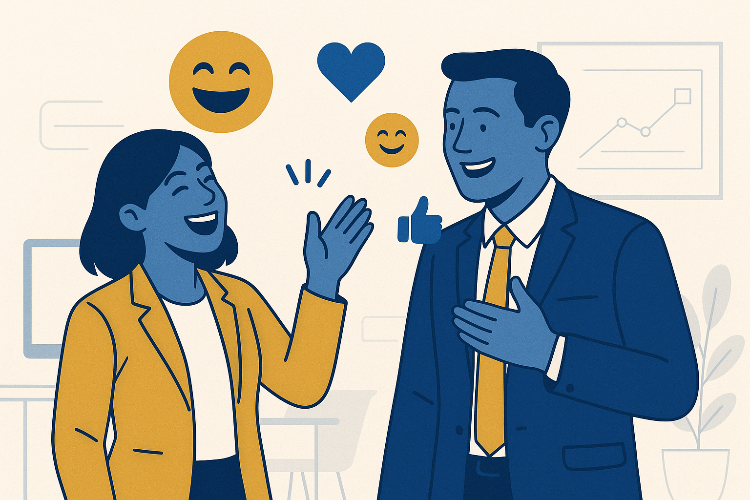 Módulo 2 – Uso del Humor y Conexión Emocional